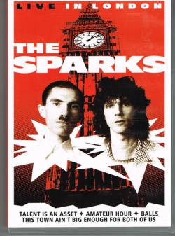 Sparks : Live In London The Sparks